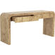 Rowena 68.5 X 20 inch Natural Console Table